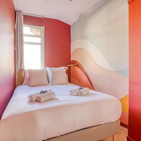 Bright 2 Bedrooms & Air Conditioning 17 * Parigi