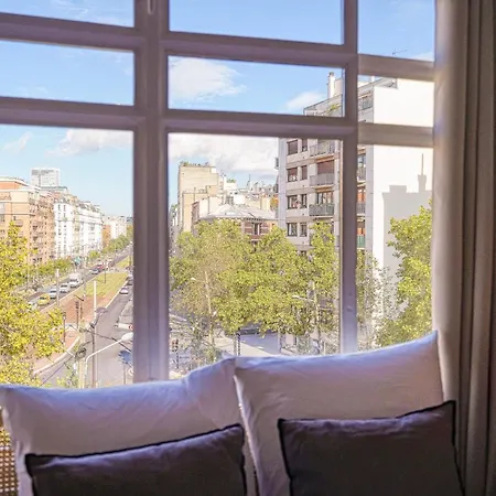 Bright 2 Bedrooms & Air Conditioning 17 Appartamento Parigi